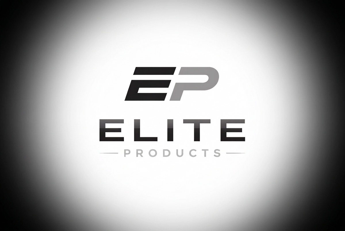 Elite Products logo on a white background